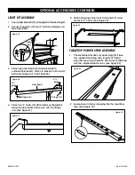 Предварительный просмотр 8 страницы U-Line H-7630 Manual