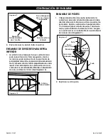 Предварительный просмотр 13 страницы U-Line H-7630 Manual