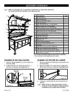 Предварительный просмотр 14 страницы U-Line H-7630 Manual