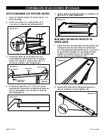 Предварительный просмотр 17 страницы U-Line H-7630 Manual