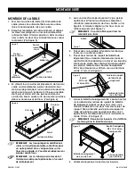 Предварительный просмотр 21 страницы U-Line H-7630 Manual