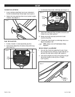 Preview for 4 page of U-Line H-7645 Manual