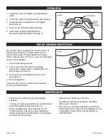 Preview for 5 page of U-Line H-7645 Manual