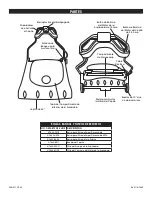 Preview for 11 page of U-Line H-7645 Manual