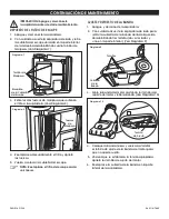 Preview for 14 page of U-Line H-7645 Manual