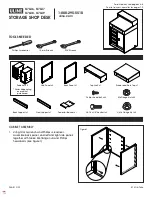 U-Line H-7646 Quick Start Manual preview