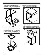 Предварительный просмотр 2 страницы U-Line H-7646 Quick Start Manual