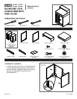 Предварительный просмотр 4 страницы U-Line H-7646 Quick Start Manual