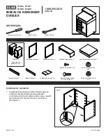 Предварительный просмотр 7 страницы U-Line H-7646 Quick Start Manual