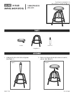 Preview for 1 page of U-Line H-7660 Manual