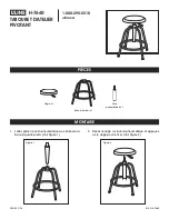 Preview for 5 page of U-Line H-7660 Manual