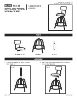 Preview for 1 page of U-Line H-7661 Quick Start Manual