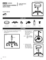 U-Line H-7670 Quick Start Manual предпросмотр