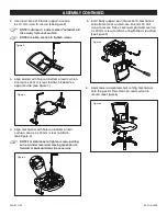 Preview for 2 page of U-Line H-7690 User Manua