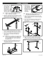 Предварительный просмотр 2 страницы U-Line H-7704 Manual