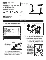 Предварительный просмотр 4 страницы U-Line H-7704 Manual