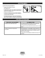 Предварительный просмотр 6 страницы U-Line H-7704 Manual