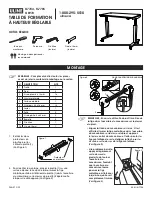 Предварительный просмотр 7 страницы U-Line H-7704 Manual