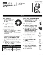 U-Line H-7798 Quick Start Manual preview