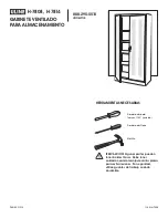 Preview for 5 page of U-Line H-7808 Quick Start Manual