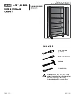 U-Line H-7811 Manual preview