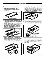 Preview for 3 page of U-Line H-7811 Manual