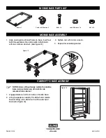 Preview for 5 page of U-Line H-7811 Manual