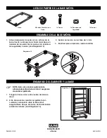 Preview for 10 page of U-Line H-7811 Manual