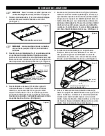 Preview for 13 page of U-Line H-7811 Manual