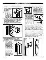 Preview for 14 page of U-Line H-7811 Manual