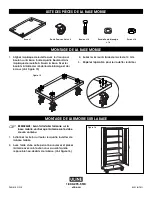 Preview for 15 page of U-Line H-7811 Manual