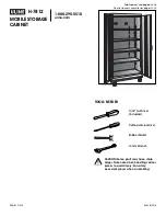 U-Line H-7812 Assembly предпросмотр