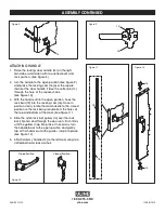 Preview for 5 page of U-Line H-7815 Manual