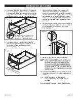 Preview for 9 page of U-Line H-7815 Manual