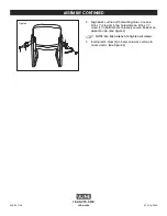 Preview for 2 page of U-Line H-7820 Quick Start Manual