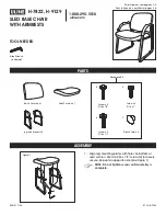 Preview for 1 page of U-Line H-7822 Quick Start Manual