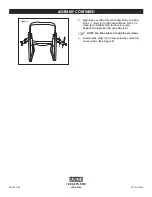 Preview for 2 page of U-Line H-7822 Quick Start Manual