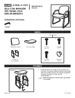 Preview for 3 page of U-Line H-7822 Quick Start Manual