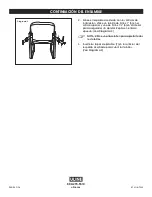 Preview for 4 page of U-Line H-7822 Quick Start Manual