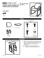 Preview for 5 page of U-Line H-7822 Quick Start Manual