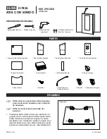 Preview for 8 page of U-Line H-7826 Manual