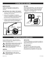 Preview for 10 page of U-Line H-7826 Manual