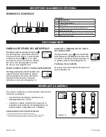 Preview for 13 page of U-Line H-7826 Manual