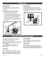 Preview for 17 page of U-Line H-7826 Manual