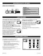 Preview for 20 page of U-Line H-7826 Manual