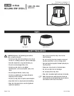 U-Line H-7846 Quick Start Manual preview