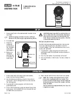 U-Line H-7848 Manual предпросмотр