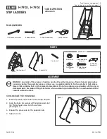 U-Line H-7903 Quick Start Manual preview