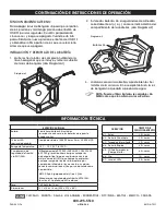 Preview for 4 page of U-Line H-7931 Operating Instructions Manual