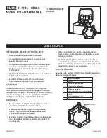 Preview for 5 page of U-Line H-7931 Operating Instructions Manual